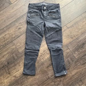 American Eagle Jegging Crop